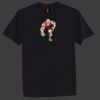 Tagless 100% Cotton T Shirt Thumbnail