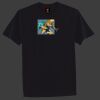 Tagless 100% Cotton T Shirt Thumbnail
