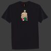 Tagless 100% Cotton T Shirt Thumbnail