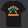 Tagless 100% Cotton T Shirt Thumbnail