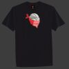 Tagless 100% Cotton T Shirt Thumbnail