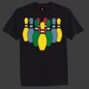 Tagless 100% Cotton T Shirt Thumbnail