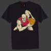 Tagless 100% Cotton T Shirt Thumbnail
