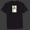 Tagless 100% Cotton T Shirt Thumbnail