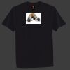Tagless 100% Cotton T Shirt Thumbnail