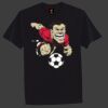 Tagless 100% Cotton T Shirt Thumbnail