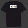 Tagless 100% Cotton T Shirt Thumbnail