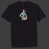 Tagless 100% Cotton T Shirt Thumbnail