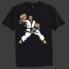 Tagless 100% Cotton T Shirt Thumbnail