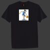 Tagless 100% Cotton T Shirt Thumbnail