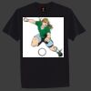 Tagless 100% Cotton T Shirt Thumbnail