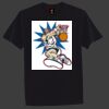 Tagless 100% Cotton T Shirt Thumbnail