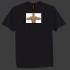Tagless 100% Cotton T Shirt Thumbnail