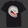 Tagless 100% Cotton T Shirt Thumbnail