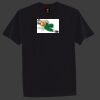 Tagless 100% Cotton T Shirt Thumbnail