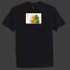 Tagless 100% Cotton T Shirt Thumbnail
