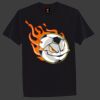 Tagless 100% Cotton T Shirt Thumbnail