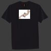 Tagless 100% Cotton T Shirt Thumbnail