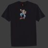 Tagless 100% Cotton T Shirt Thumbnail