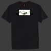 Tagless 100% Cotton T Shirt Thumbnail