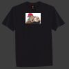 Tagless 100% Cotton T Shirt Thumbnail