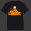 Tagless 100% Cotton T Shirt Thumbnail