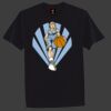 Tagless 100% Cotton T Shirt Thumbnail