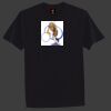 Tagless 100% Cotton T Shirt Thumbnail