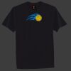 Tagless 100% Cotton T Shirt Thumbnail