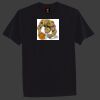 Tagless 100% Cotton T Shirt Thumbnail