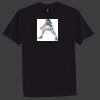 Tagless 100% Cotton T Shirt Thumbnail