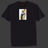 Tagless 100% Cotton T Shirt Thumbnail