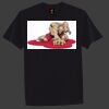 Tagless 100% Cotton T Shirt Thumbnail