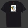 Tagless 100% Cotton T Shirt Thumbnail
