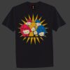 Tagless 100% Cotton T Shirt Thumbnail