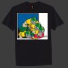 Tagless 100% Cotton T Shirt Thumbnail
