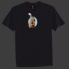 Tagless 100% Cotton T Shirt Thumbnail