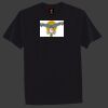 Tagless 100% Cotton T Shirt Thumbnail