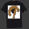 Tagless 100% Cotton T Shirt Thumbnail