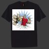 Tagless 100% Cotton T Shirt Thumbnail