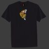 Tagless 100% Cotton T Shirt Thumbnail