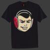 Tagless 100% Cotton T Shirt Thumbnail