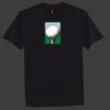 Tagless 100% Cotton T Shirt Thumbnail