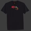 Tagless 100% Cotton T Shirt Thumbnail