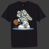 Tagless 100% Cotton T Shirt Thumbnail