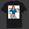 Tagless 100% Cotton T Shirt Thumbnail