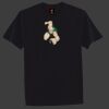 Tagless 100% Cotton T Shirt Thumbnail