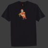 Tagless 100% Cotton T Shirt Thumbnail
