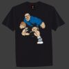 Tagless 100% Cotton T Shirt Thumbnail