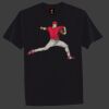 Tagless 100% Cotton T Shirt Thumbnail